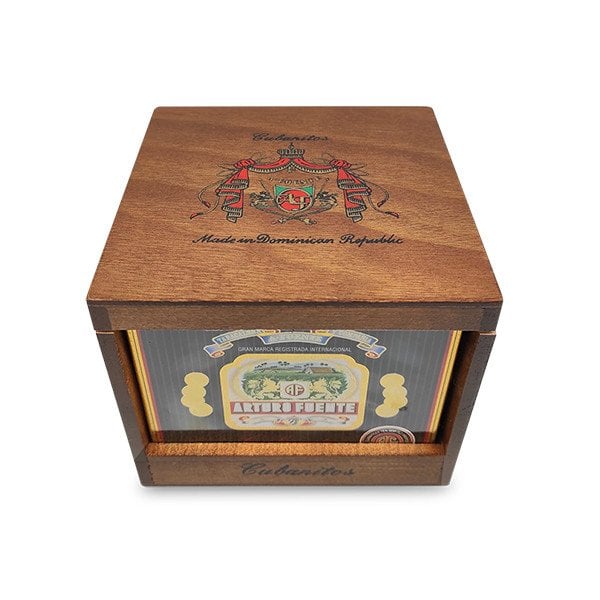 Arturo Fuente Cubanitos 阿圖羅·富恩特 古巴尼托斯